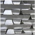 Silver Polished selenium lead ingots
