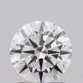Beautiful 3 carat F VS1 Round Cut Diamond Manufacturing in India IGI certified lab diamond