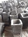 Sabari Engineering Tringle Manganese Steel Casting
