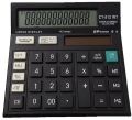 Black Digital Calculator