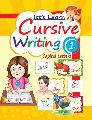 Lets Learn Cursive Writing Book