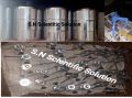 Stainless Steel piston cutting collar