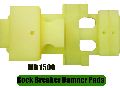 MB1500 Rock Breaker Damper Pads