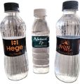 Hilli Fresh & Hege New Natural Mineral Water