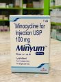 Minocycline Injection