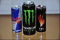 Monster Energy Drinks And Soft Drinks