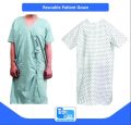 Reusable Patient Gown