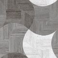 Brizon Grey Glossy PGVT Vitrified Floor Tiles