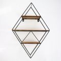 Geometric Display Shelf