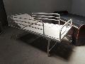 Fowler Bed with Side Railing