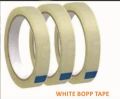 BOPP White Tape