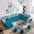 Available in Different Colors Plain Printed italian sofa set