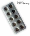 GanjhuVir Ayurvedic Antiviral Tablets (Pack of 480 Strips)