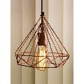 Iron Wire Pendant Lamps