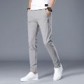 Cotton Available in many different colors Mens Casual Pants