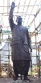 Metal Atal Bihari Vajpayee Statue