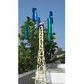 3 kw 120 V New vertical axis windmills