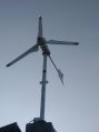 3000 W White RRT wind turbine