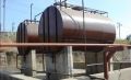 Btv-Standard Silver Diesel Storage Tank