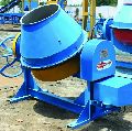 100-1000kg Blue 220V New 3-6kw Electric Automatic Concrete Mixers