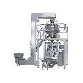 Form Fill & Seal Machine With Multi Head Weigh Filler