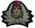 Embroidered Blazer Badge