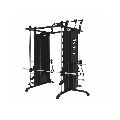 FUNCTIONAL TRAINER WITH SMITH MACHINE