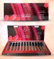 Available in Many Colors Liquid Wax Kolor Activ kiss matte lip color