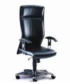 Metal Plastic Rectangular Square Black Plain Polished mac cushion executive office chair