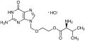 Valacyclovir hydrochloride