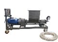 1 HP Horizontal Electric Cement Grouting Pump