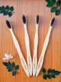 Enable Nature Brown bamboo toothbrush