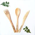 Bamboo Travel Cutlery
