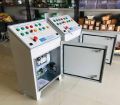 Grey White 220V ABS Mild Steel Electric Double Phase Single Phase MCC Control Panel