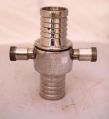KalpEX Stainless Steel Instantaneous Coupling