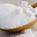Crystal White Granular icumsa 45 sugar