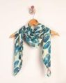 Floral Exclusive Design Digital Print Bamberg Silk Scarf