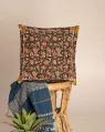 Hand Crafted Quilted Cotton Cushion Cover