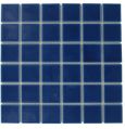 48x48mm Crackle Blue Series Swimming Pool Tiles