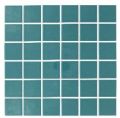 48x48mm Plain Green Series Swimming Pool Tiles