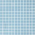 73x73mm Crackle Blue Series Swimming Pool Tiles