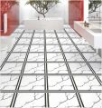 Glossy White Vitrified Floor Tiles