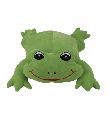 Frog Stuffed Soft Toy