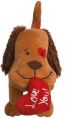 Plush Dog Stuffed Toy