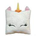 Unicorn Stuffed Soft Cushion