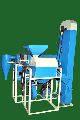 3 Hp Dal Mill with Grinder Combo Machine