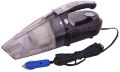 BLACK VACUUM CLEANER 12V 60 WT romic led lighting auto vacuum cleaner