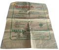 Brown Fertilizer Bags