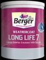 Berger Long Life 7 Paints