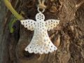 Fairy Decorative Hanging Christmas Ornaments for Christmas Decoration